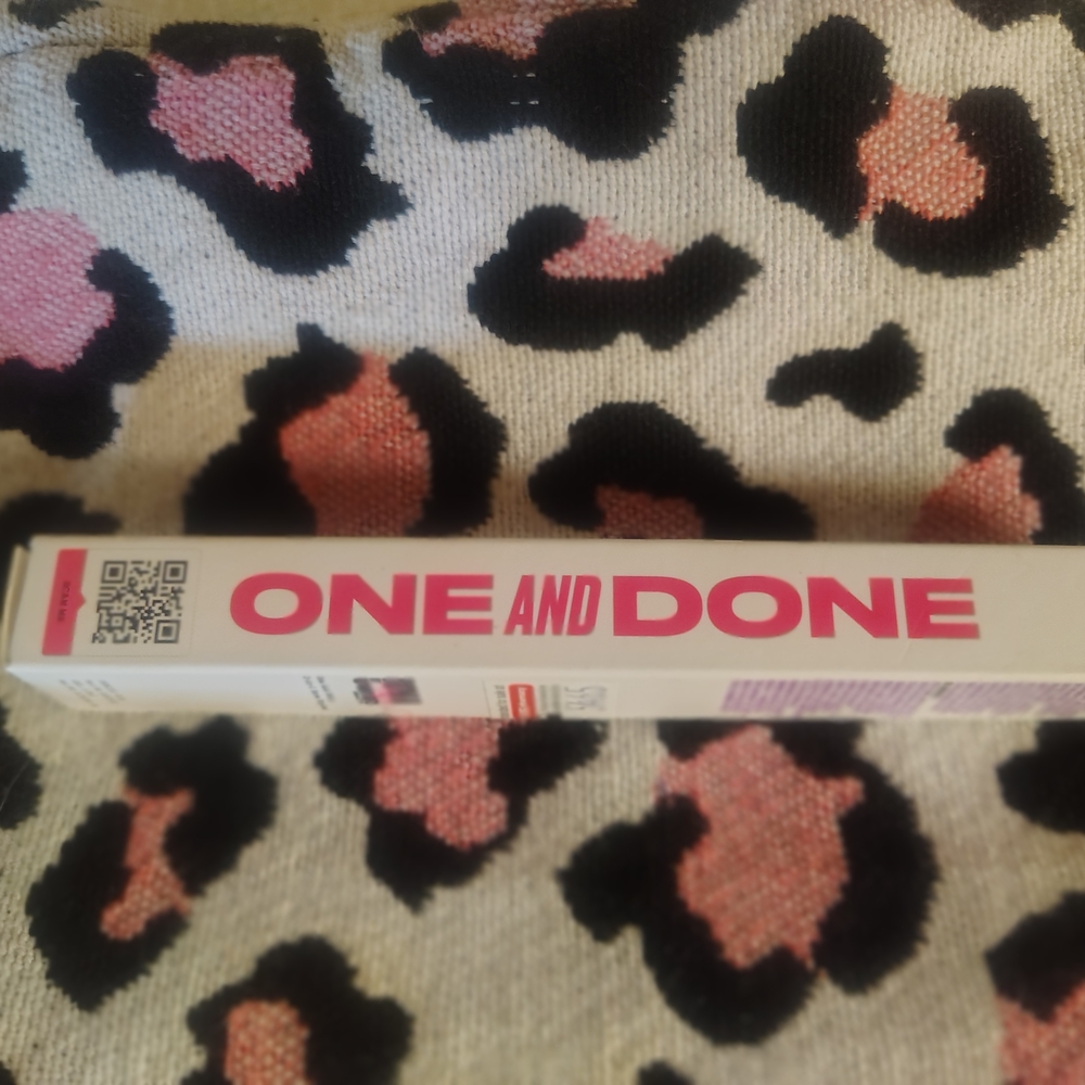 Uoma Beauty One and Done Brow Product - Pink